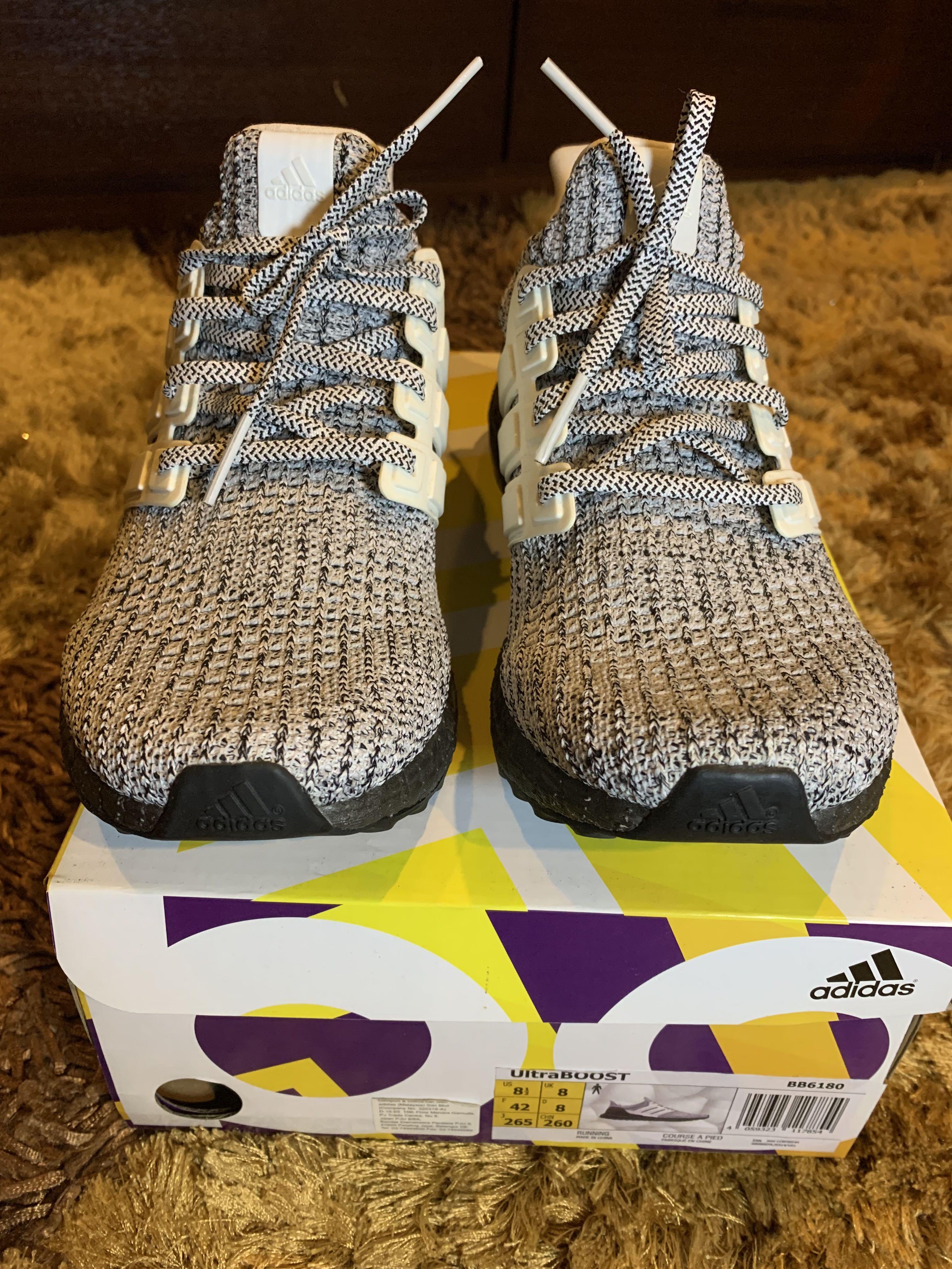 ultra boost 4.0 cookies and cream