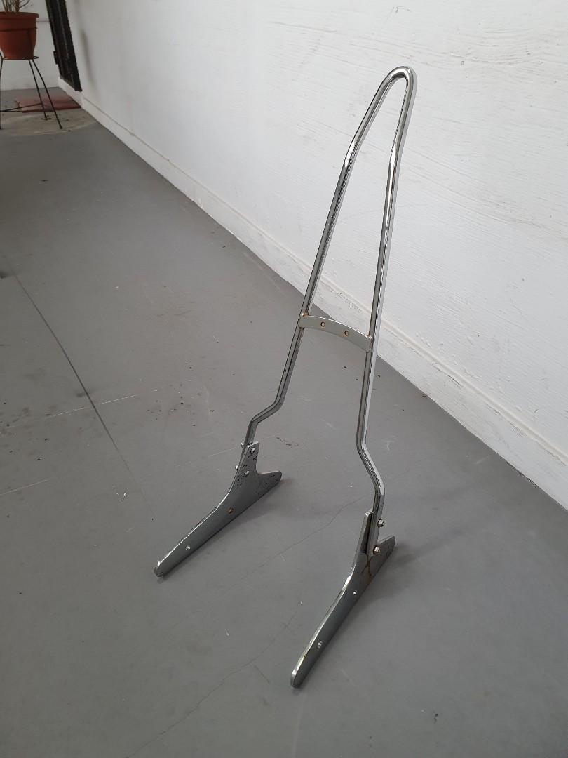 Universal motorcycle sissy bar new arrivals