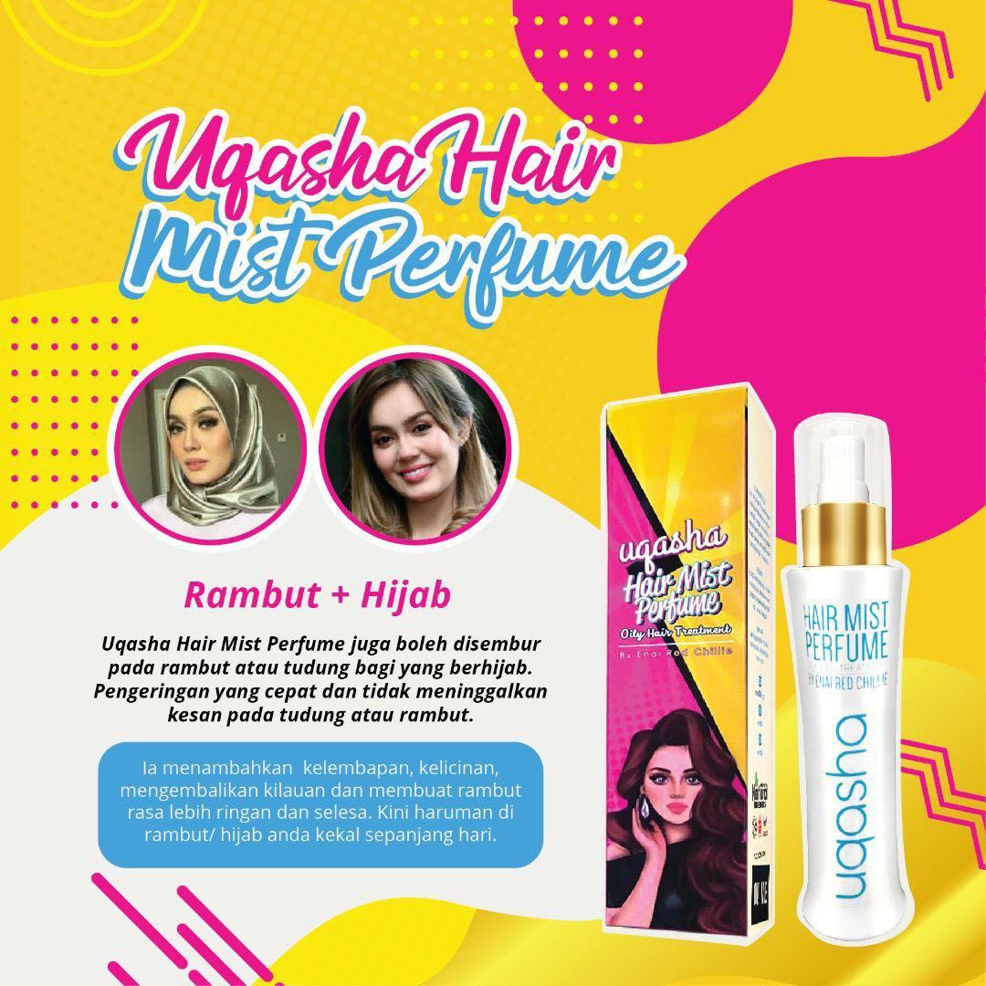 Uqasha hair mist 2025 perfume
