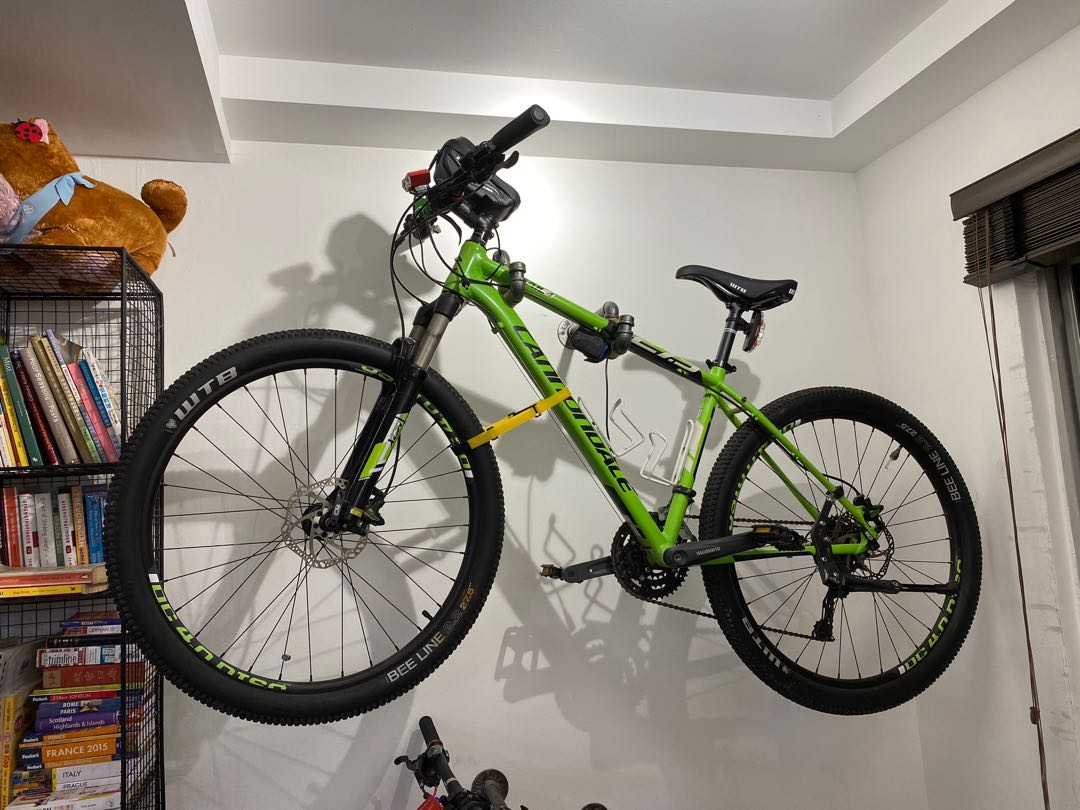 used cannondale trail 8