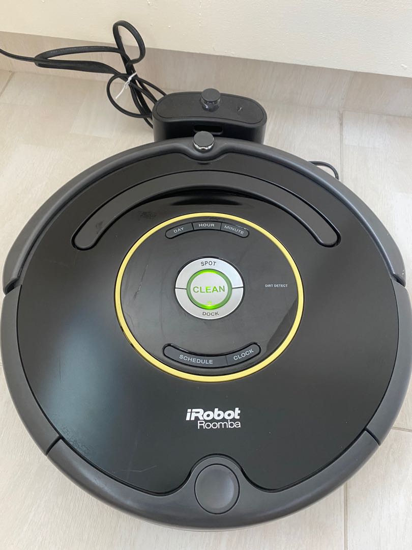 Used Irobot Roomba 650 Home Appliances Cleaning Laundry On Carousell