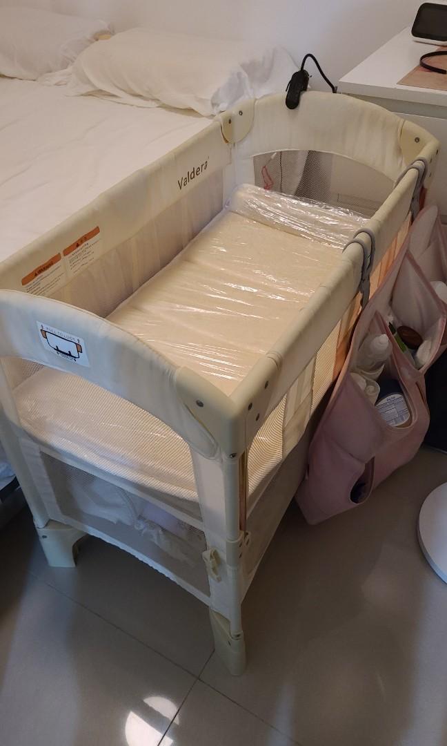 Valdera baby bed on sale