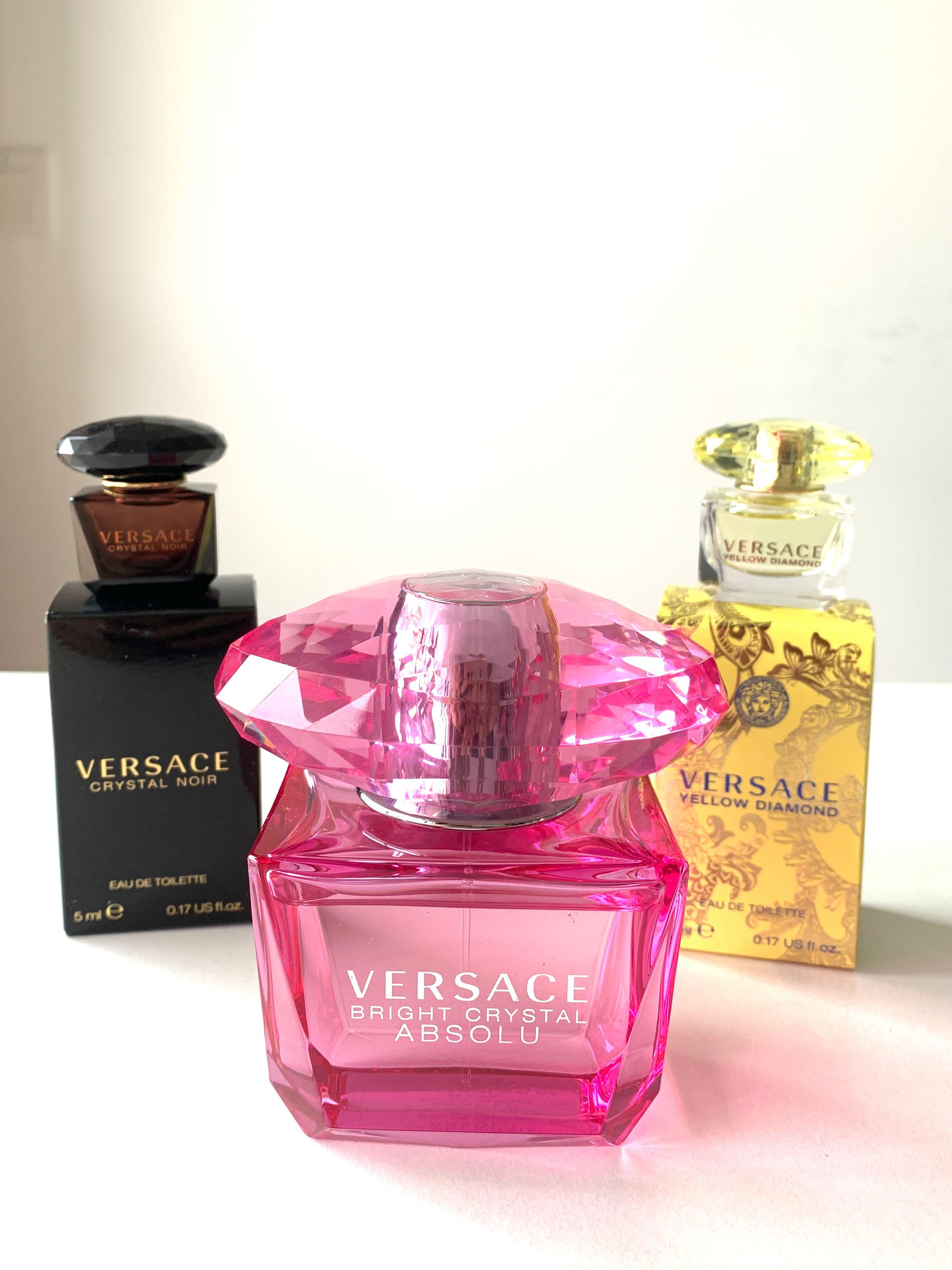 versace bright diamond perfume