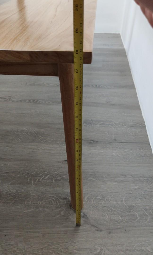 Etch And Bolts Vintage Long Dining Table And Bench Furniture Home Etch and bolts vintage long dining table and bench furniture home