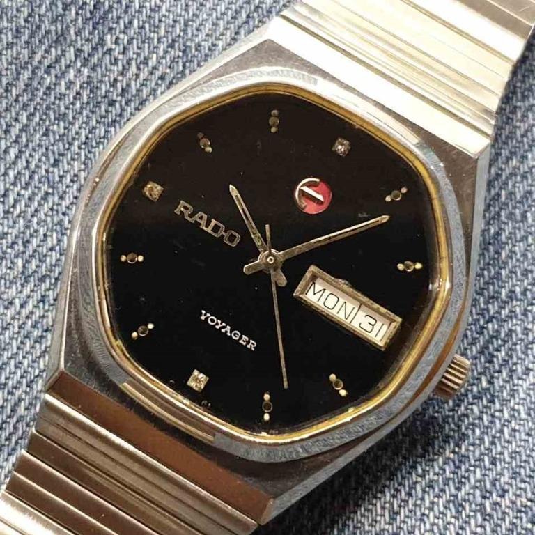 Rado voyager on sale watch