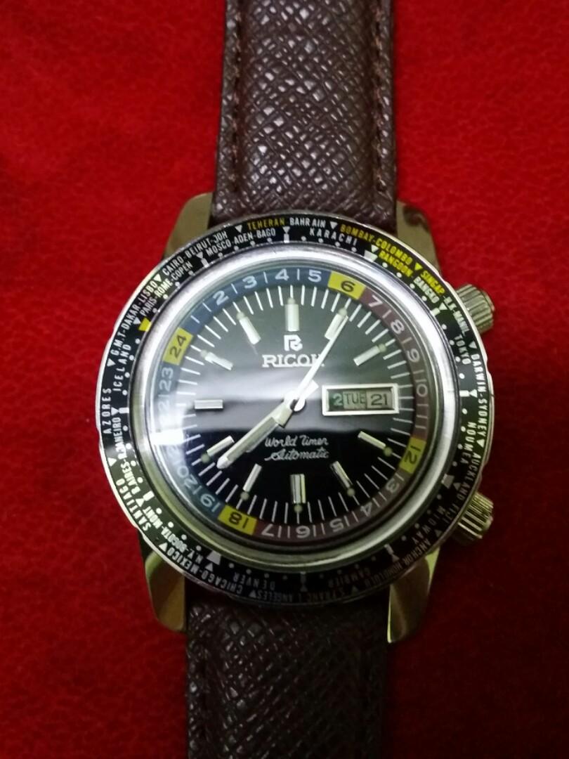 ricoh world timer