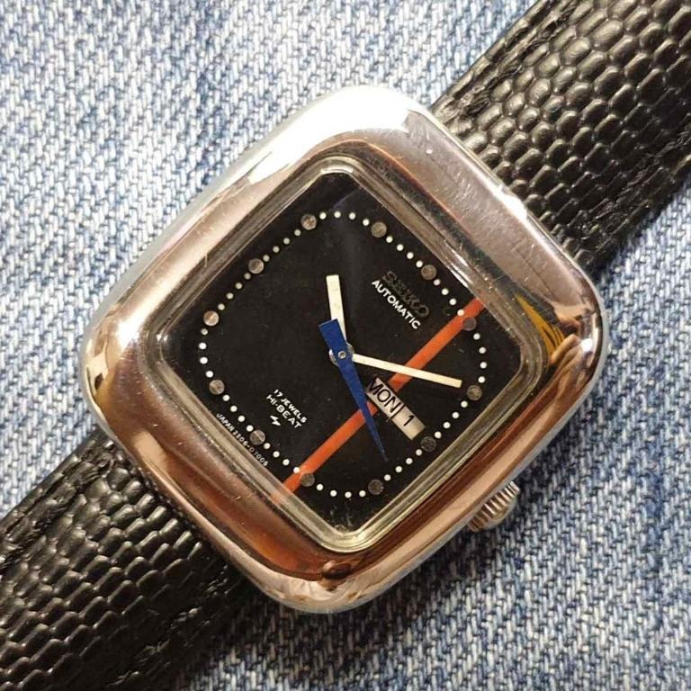 Seiko hi beat automatic top 17 jewels