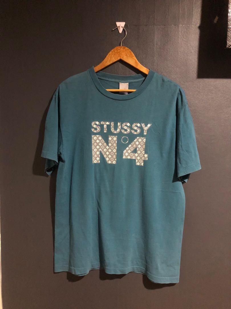 Vintage Stussy LV T-Shirt, Size Small