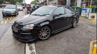 jetta body kits