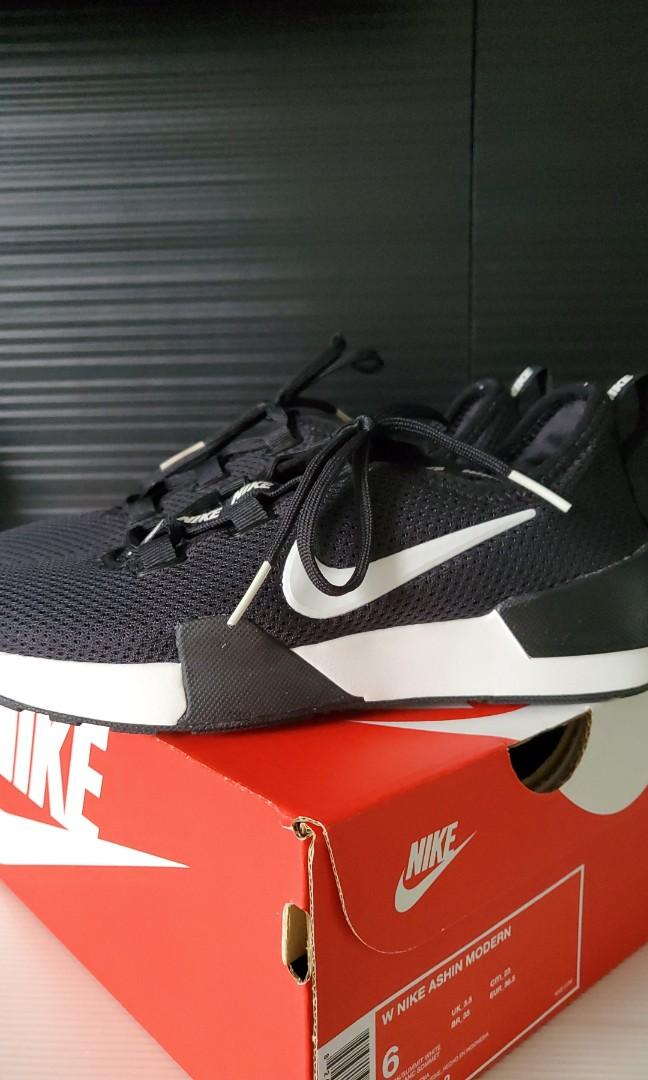 nike ashin modern grey