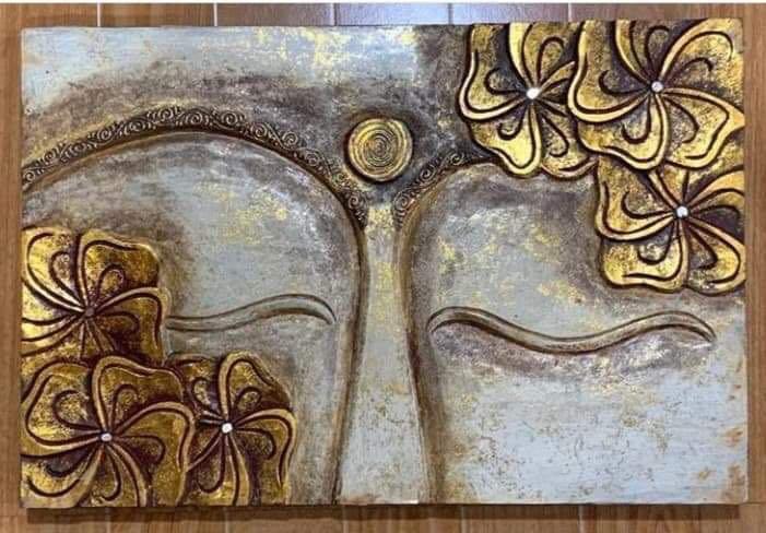 Wall Decor Bali Indonesia Hobbies Toys Stationary Craft Handmade Craft On Carousell