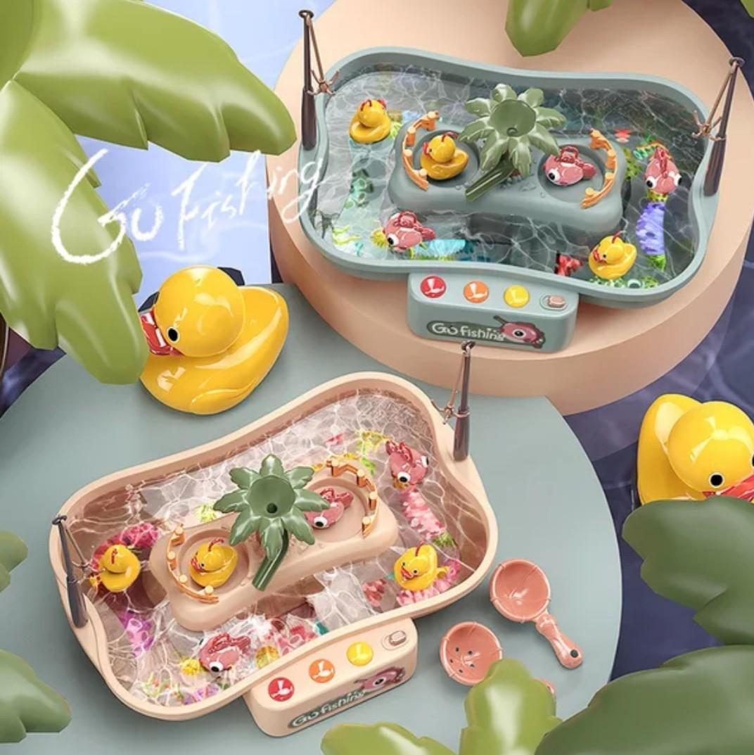 musical fish toy
