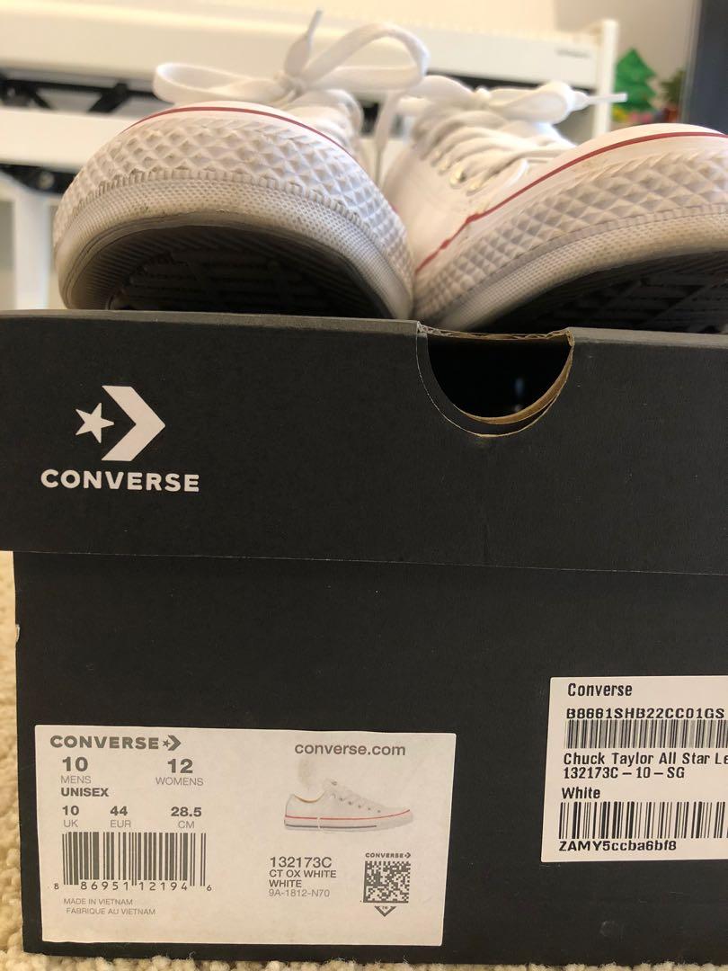 Ct ox online 132173c white