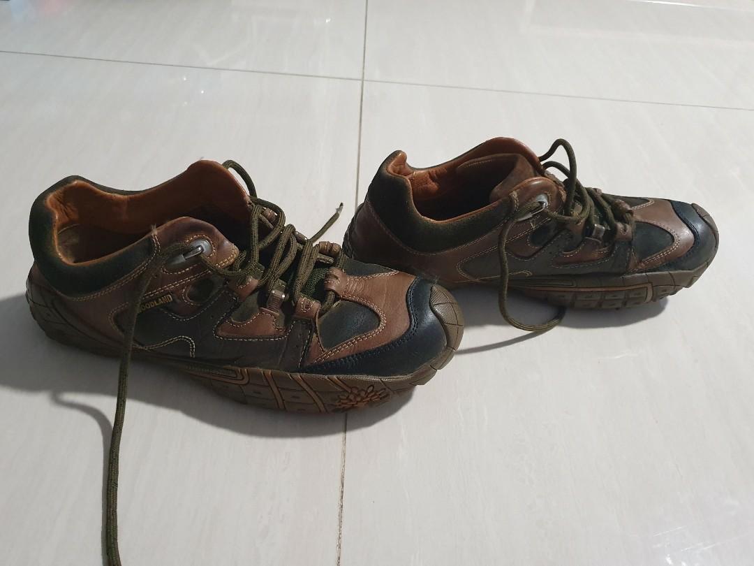 woodland sneakers shoes