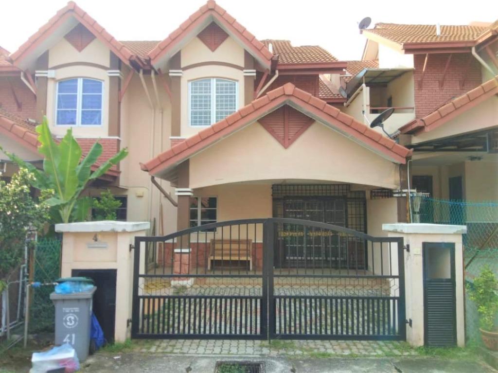 Wtr Beautiful House Double Storey Kota Seriemas Nilai Property Rentals On Carousell