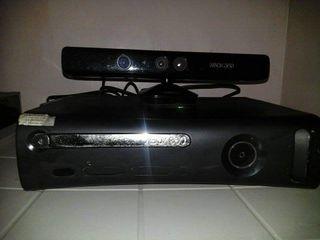 Xbox with kinect