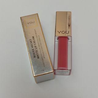 You Matte Lip Cream #agustus2020