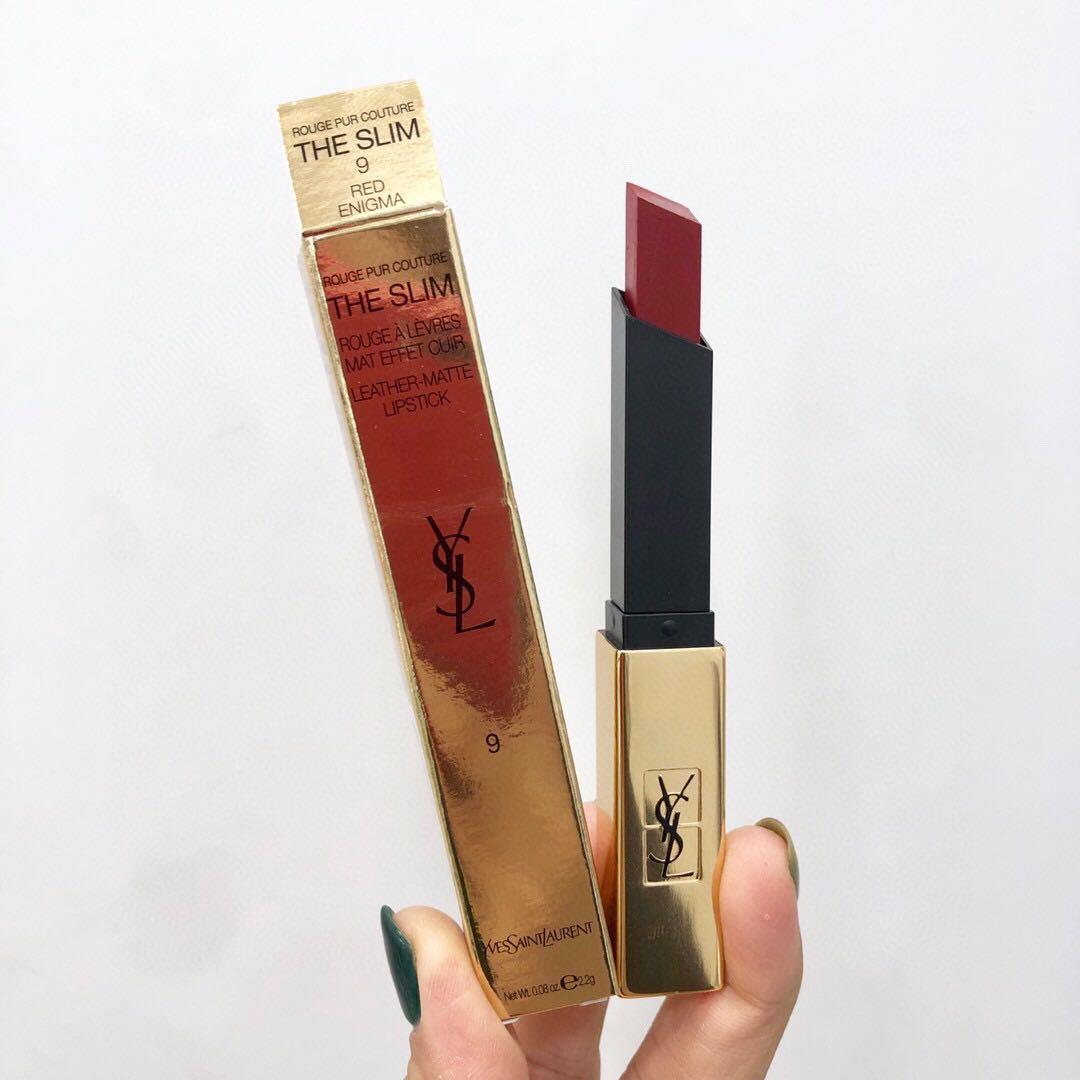 Ysl小金條9 號 美容 化妝品 化妝品 Carousell