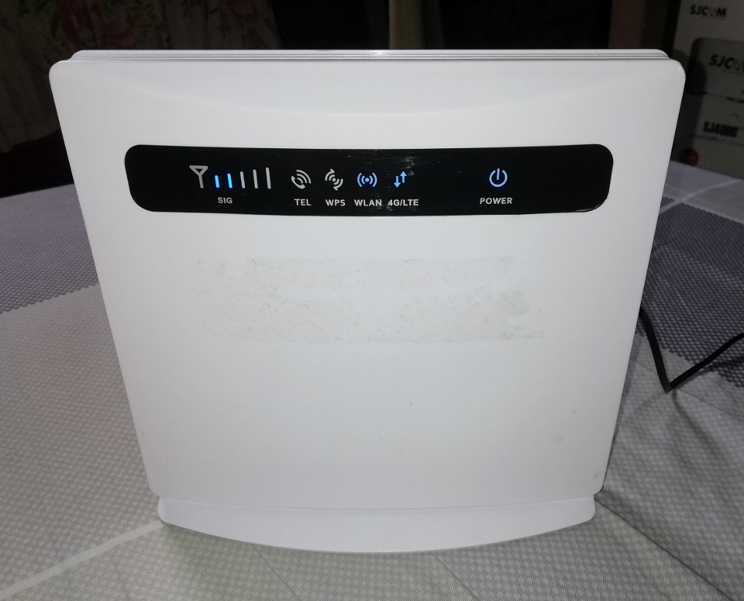 ZLT P21 4G LTE Modem, Computers & Tech, Parts & Accessories, Networking ...