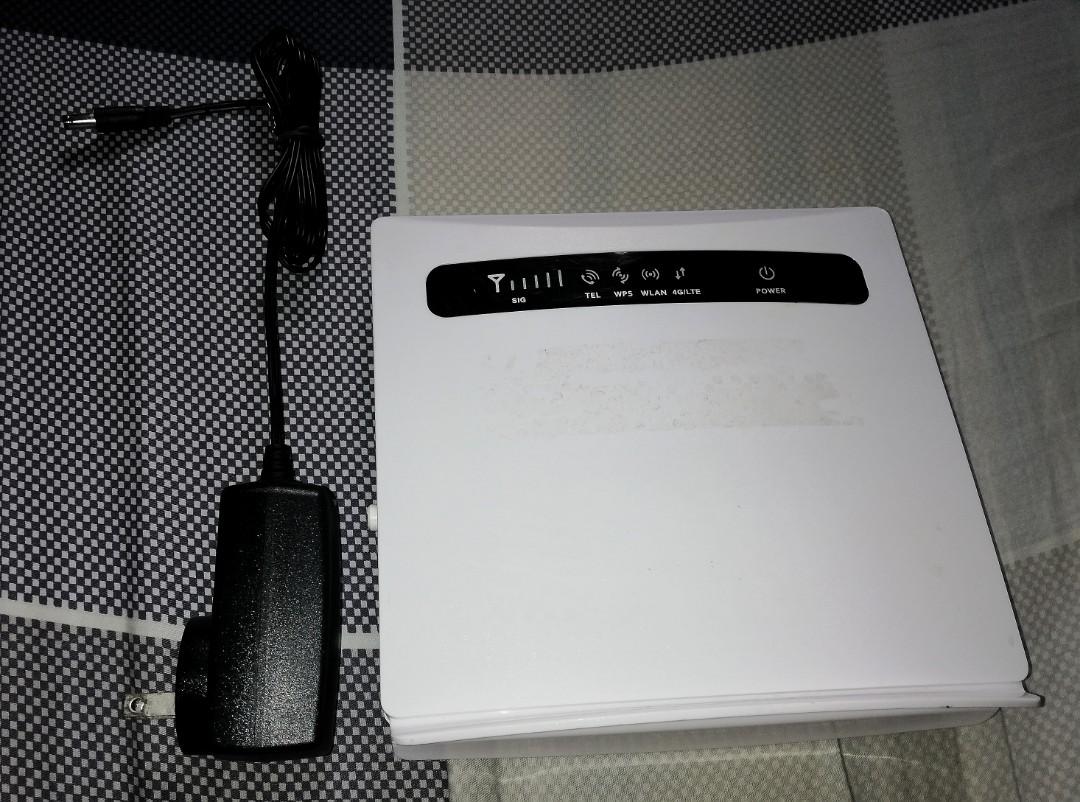 ZLT P21 4G LTE Modem, Computers & Tech, Parts & Accessories, Networking