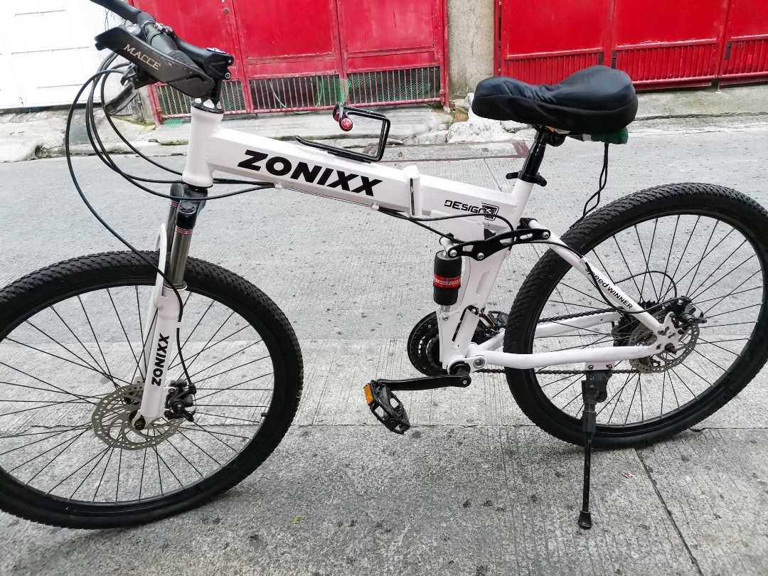 zonixx bike price