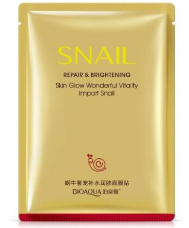 snail repair & brightening