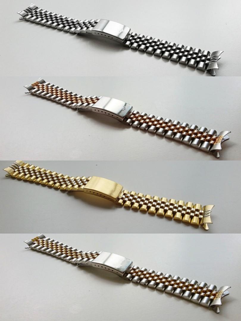 Aftermarket rolex hotsell jubilee bracelet