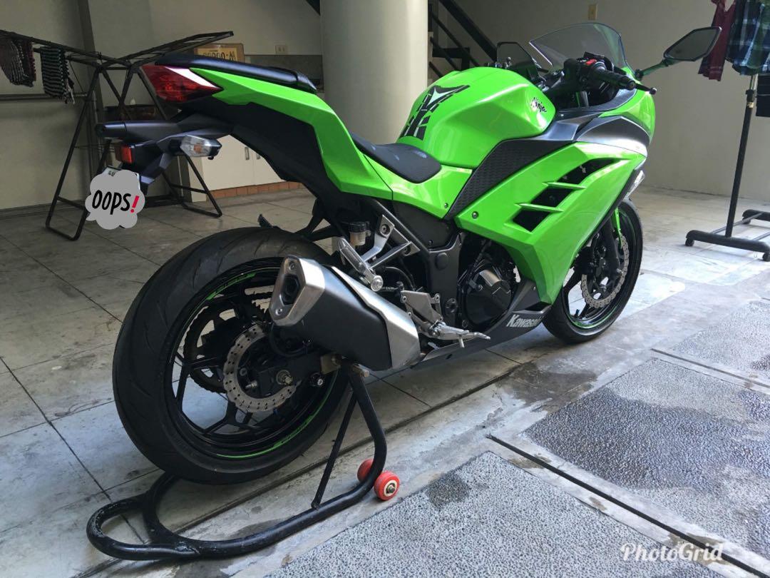 2014 Kawasaki Ninja 250 Fi Motorbikes Motorbikes for Sale on