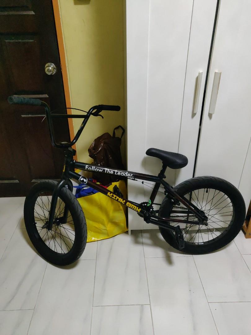 2020 Gap Kink BMX Sports Equipment Bicycles Parts Bicycles on