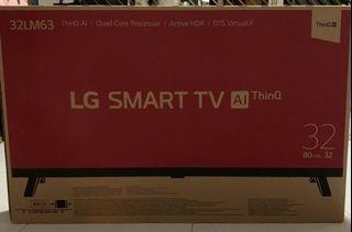 Lg Smart Tv Thinq Tvs Entertainment Systems Carousell Singapore