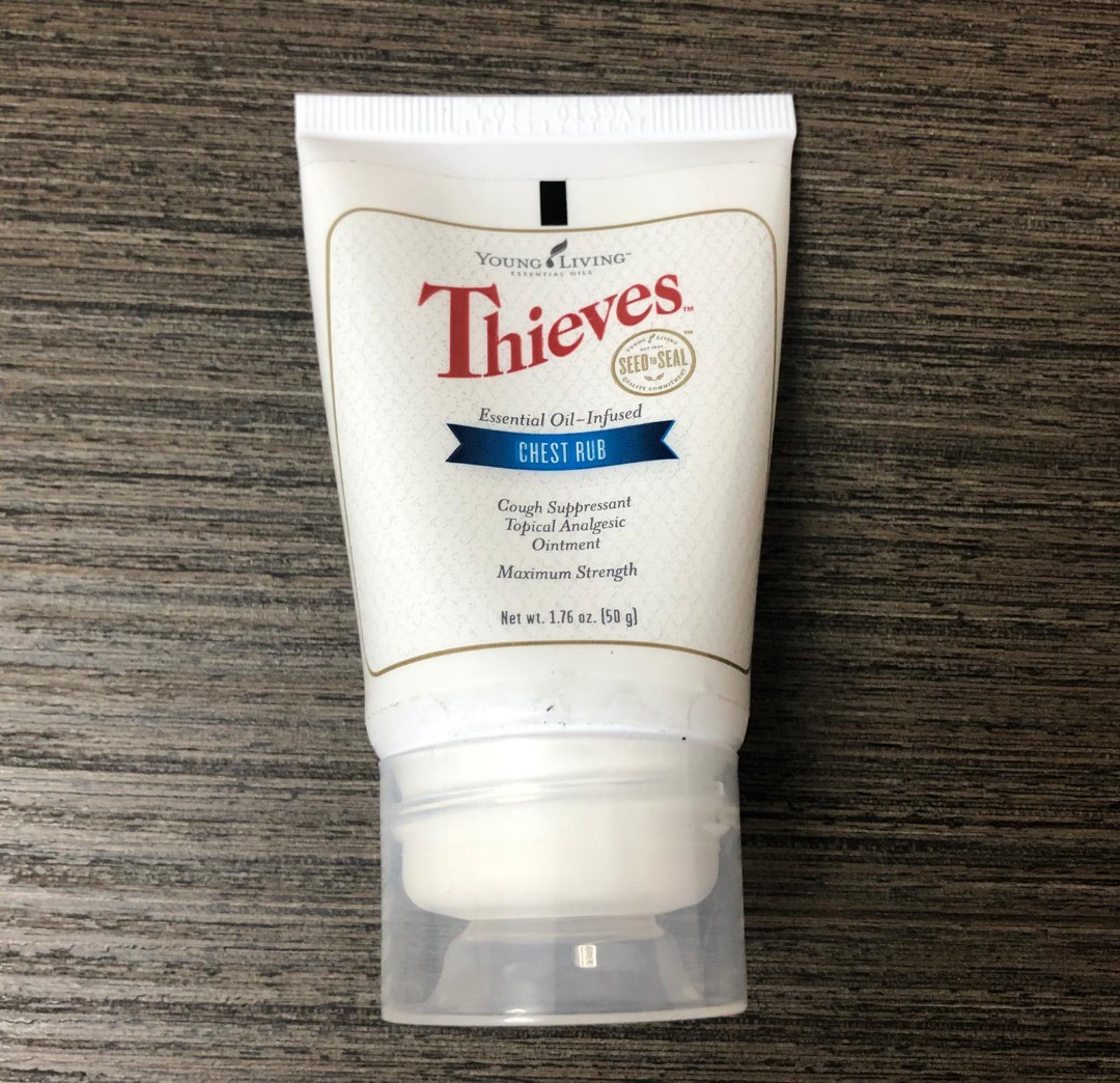 🌿全新 Thieves Chest Rub Young Living, 美容＆化妝品, 指甲美容＆其他 Carousell