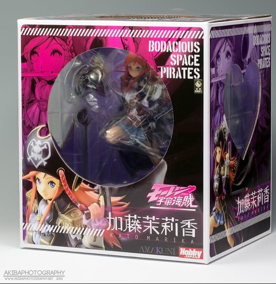 全新hobbyjapan限定通販のamakuni 加藤茉莉香 玩具 遊戲類 玩具 Carousell