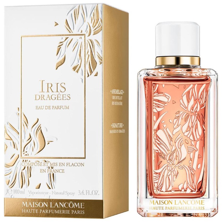 lancome iris dragees eau de parfum
