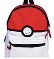 Pokemon 比卡超精靈球書包背囊pokeball 12 Backpack 兒童 孕婦用品 嬰兒及小童流行時尚 Carousell