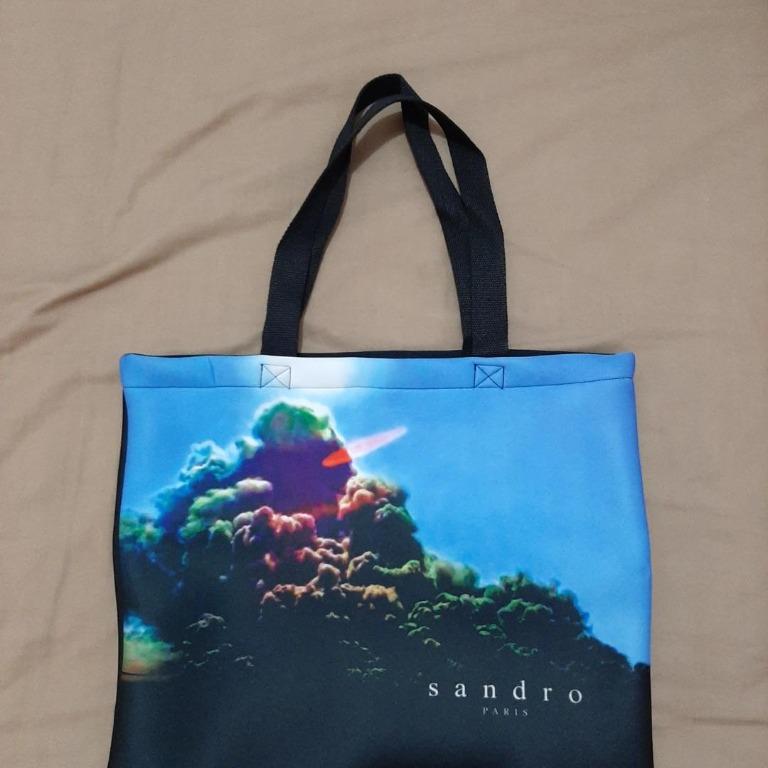 Sandro tote on sale