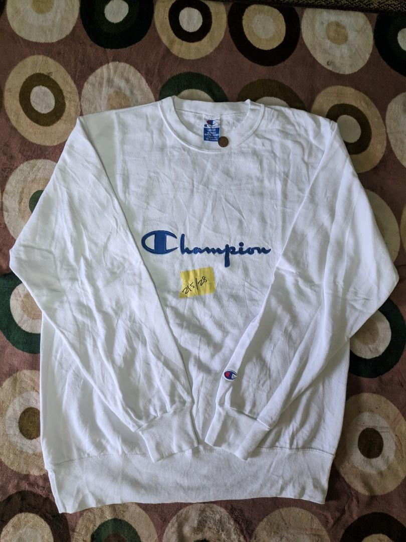 Champion sweater outlet usa 50