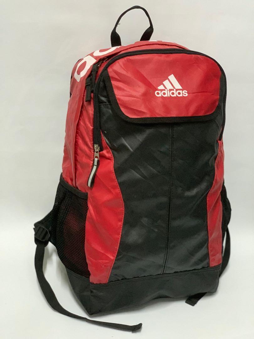 Adidas Backpack, Men's Fashion, Bags 