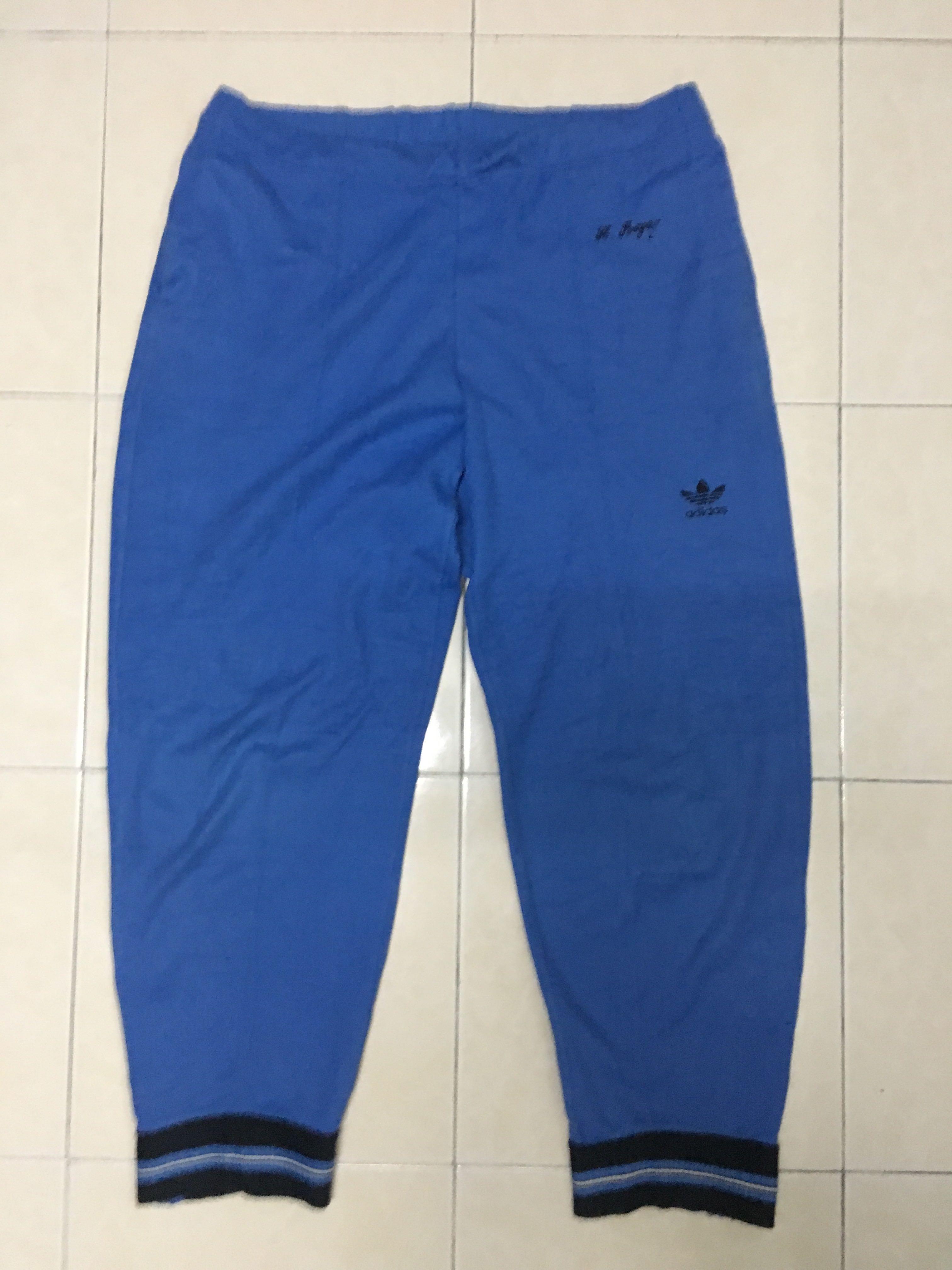 80s sweatpants fashion