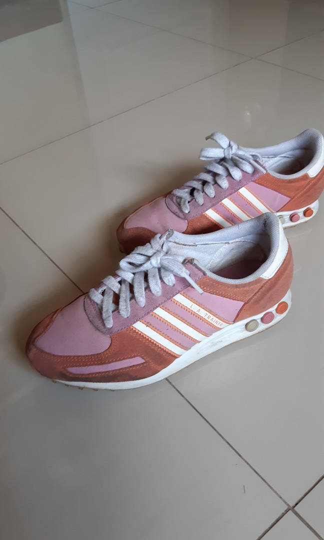 adidas sneakers la trainer