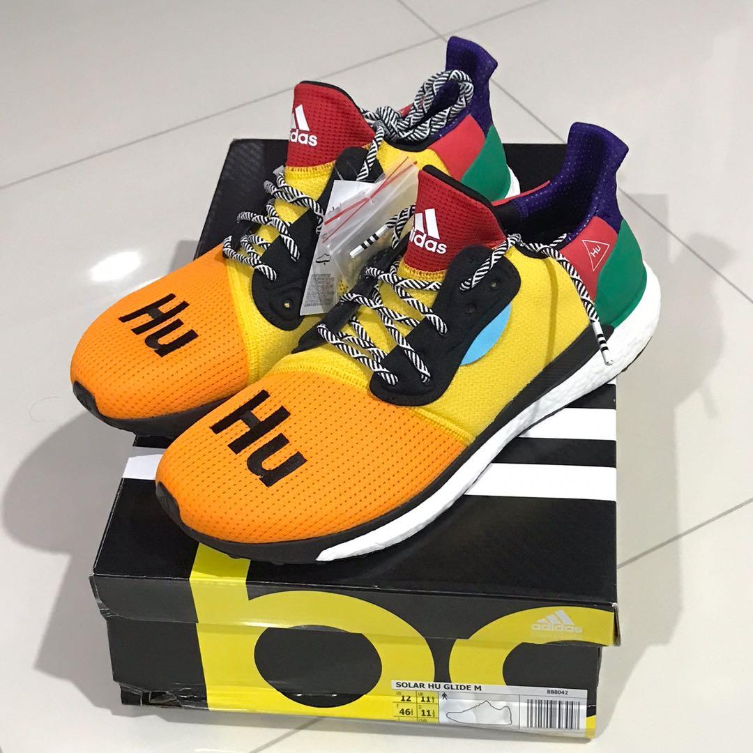 Solar hu sale glide price