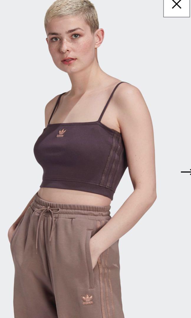 adidas cami top