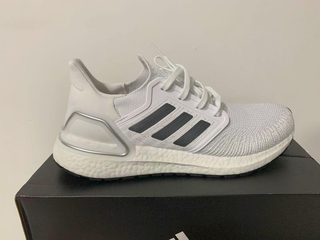 adidas ultra boost gray mens