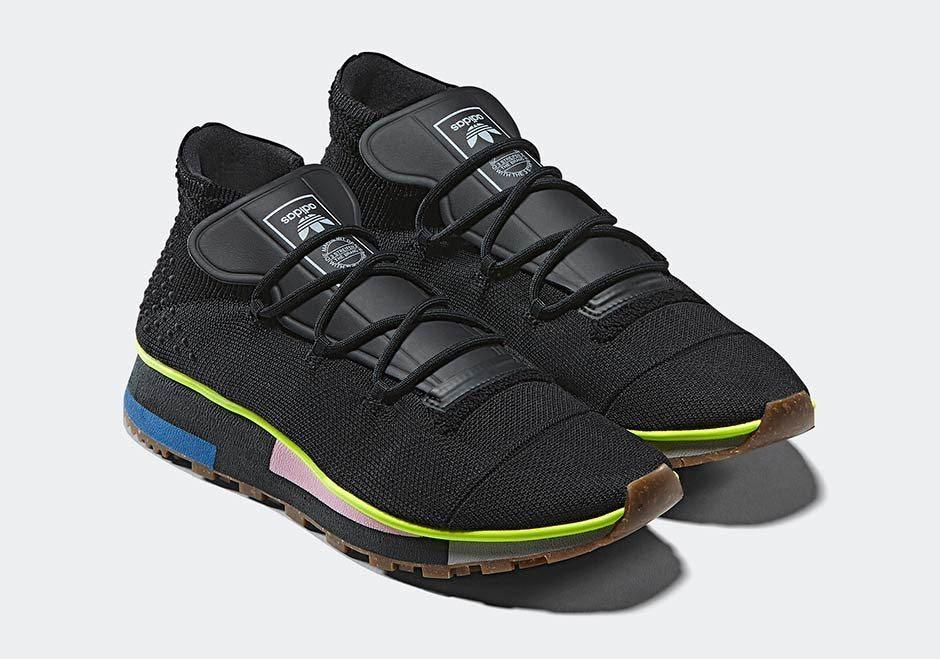 Alexander Wang x adidas AW Run Mid Run