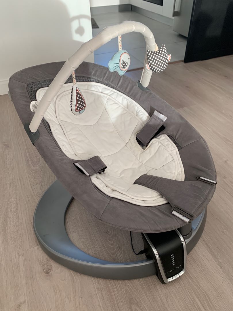 nuna leaf with motor