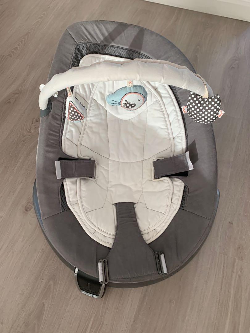 nuna leaf curv motor