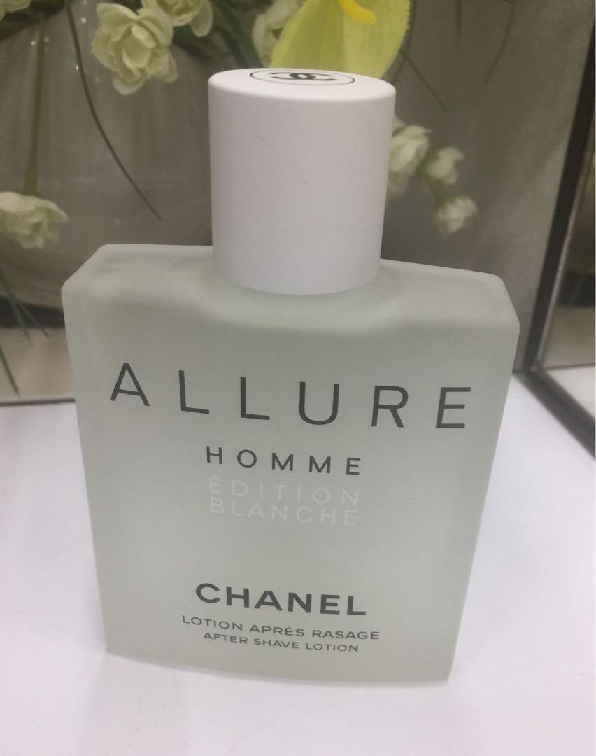 Chanel Allure After Shave Lotion, Beauty & Personal Care, Men's Grooming on  Carousell