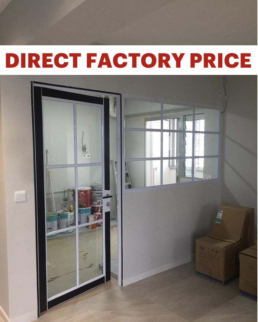 Aluminium Sliding & Swing Door Kitchen, Furniture & Home Living