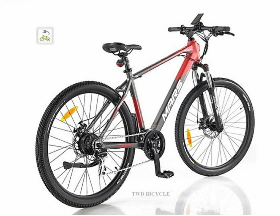 Apollo mars hotsell m3 electric bike