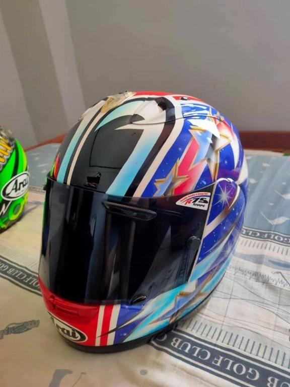 Arai rr3 2025