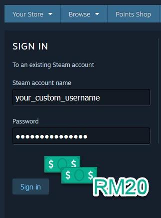 Argentina Steam Account Upto 90 Off Games Video Gaming Video Games On Carousell